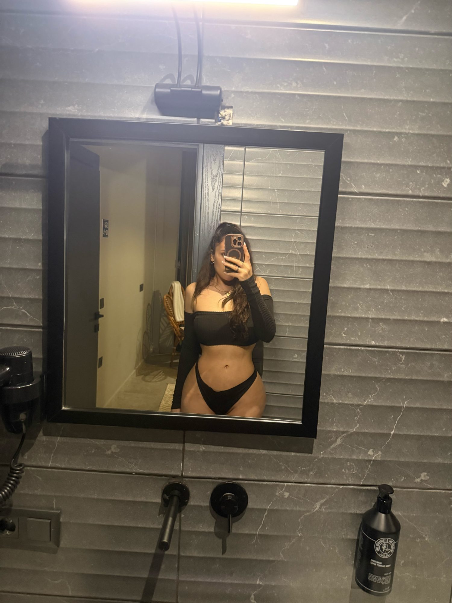 Selina Mel trans escort in London W6